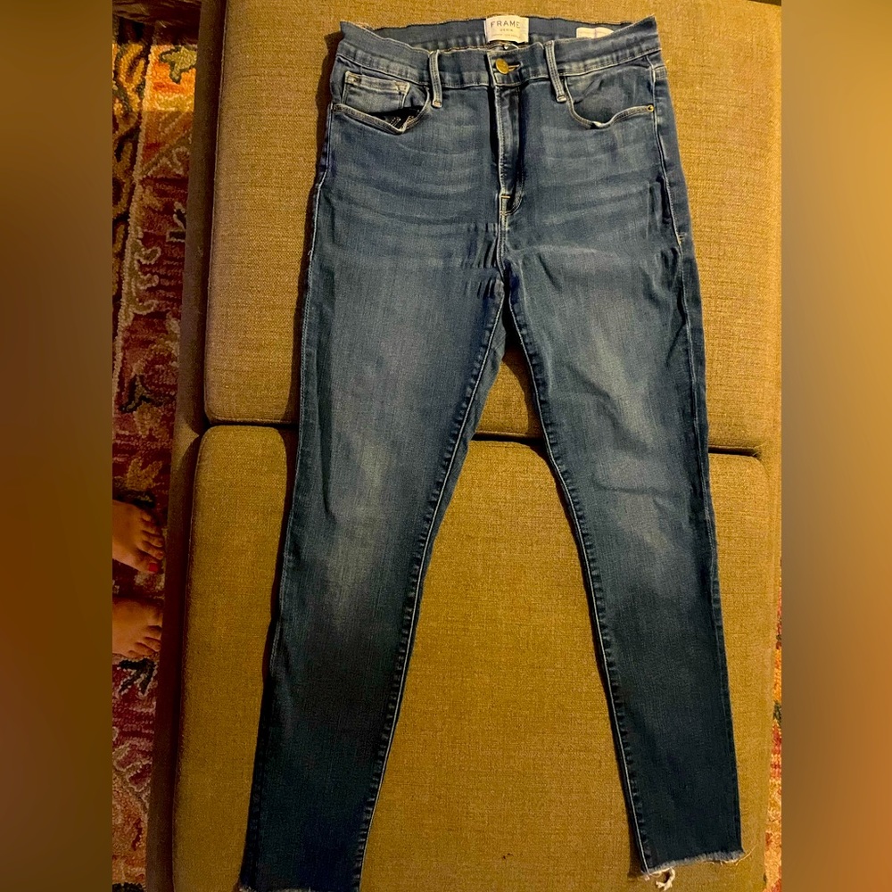FRAME denim